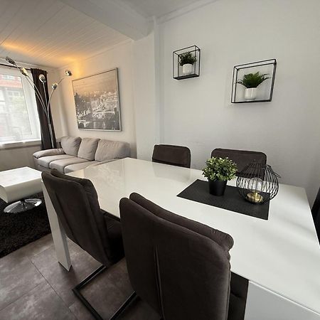 Fachwerkhaus Mit 2 Getrennten Schlafzimmern, Wohnzimmer Und Kueche Bückeburg Exteriör bild
