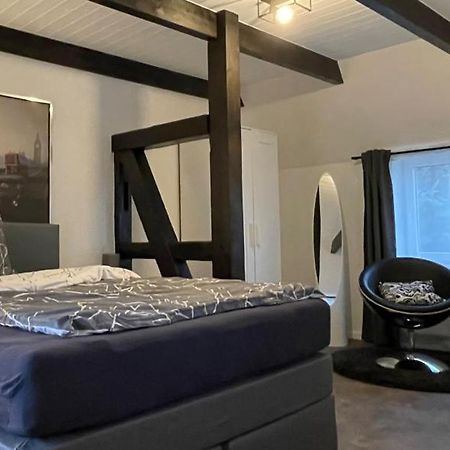 Fachwerkhaus Mit 2 Getrennten Schlafzimmern, Wohnzimmer Und Kueche Bückeburg Exteriör bild