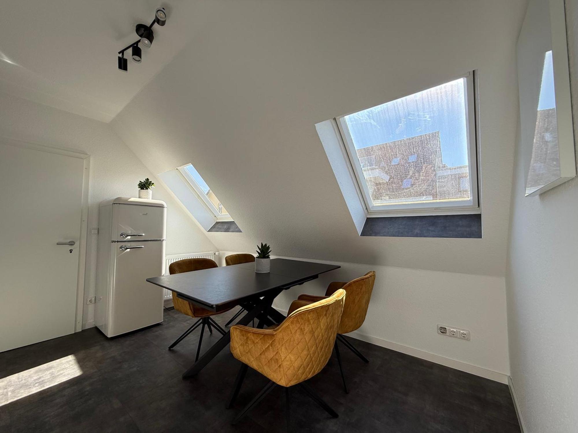 Fachwerkhaus Mit 2 Getrennten Schlafzimmern, Wohnzimmer Und Kueche Bückeburg Exteriör bild