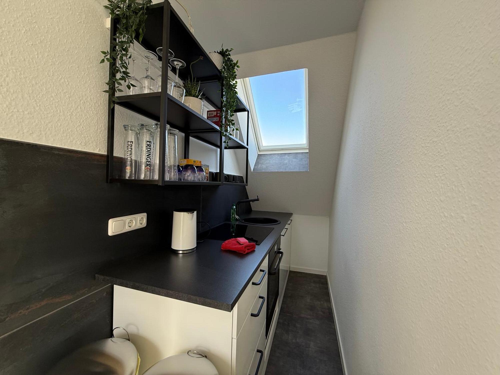 Fachwerkhaus Mit 2 Getrennten Schlafzimmern, Wohnzimmer Und Kueche Bückeburg Exteriör bild
