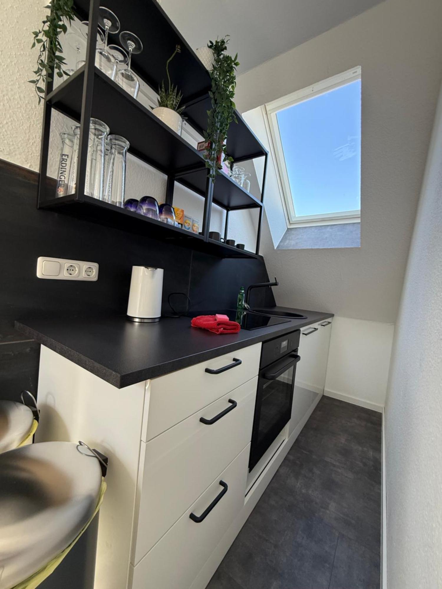 Fachwerkhaus Mit 2 Getrennten Schlafzimmern, Wohnzimmer Und Kueche Bückeburg Exteriör bild