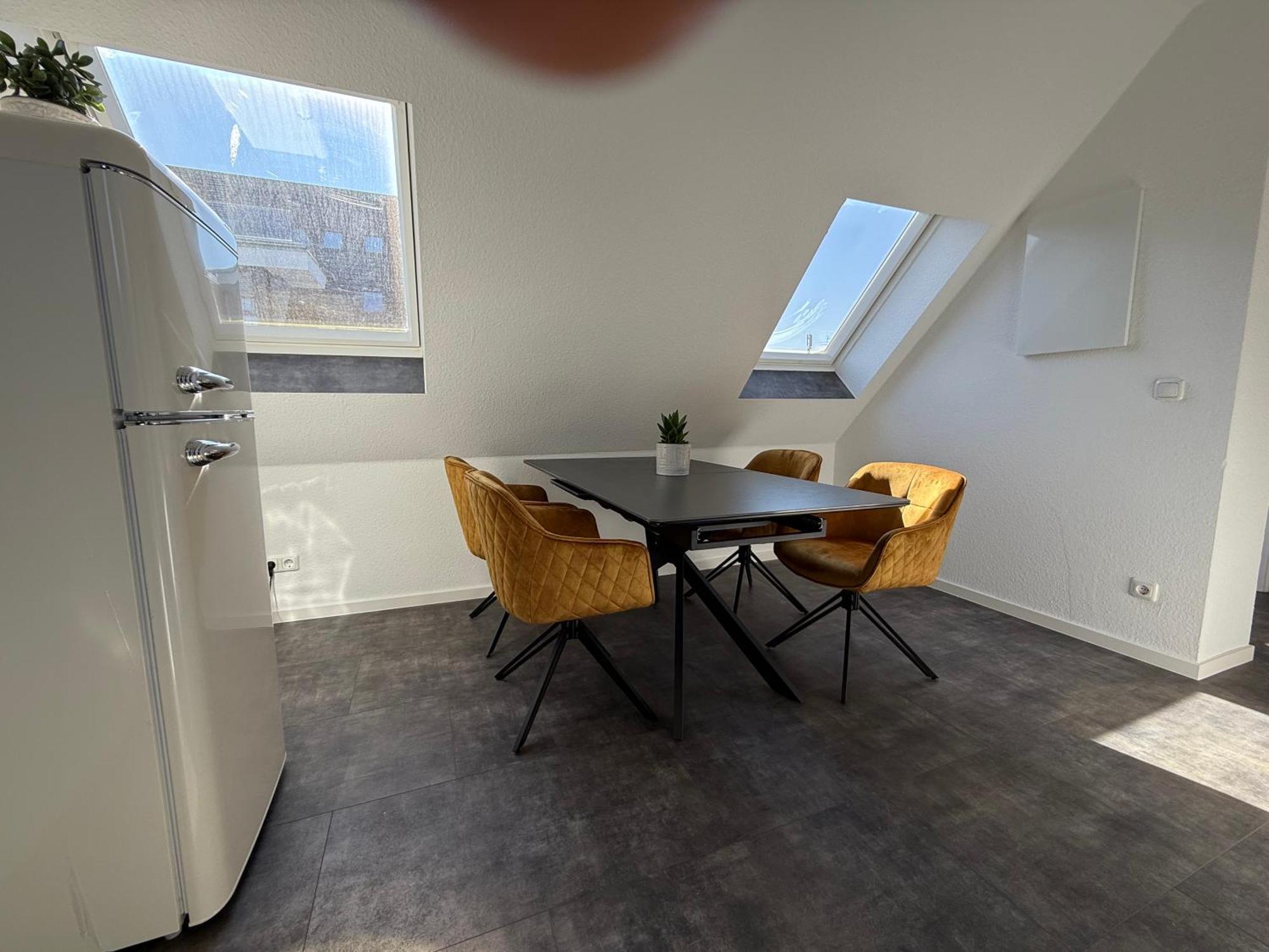 Fachwerkhaus Mit 2 Getrennten Schlafzimmern, Wohnzimmer Und Kueche Bückeburg Exteriör bild