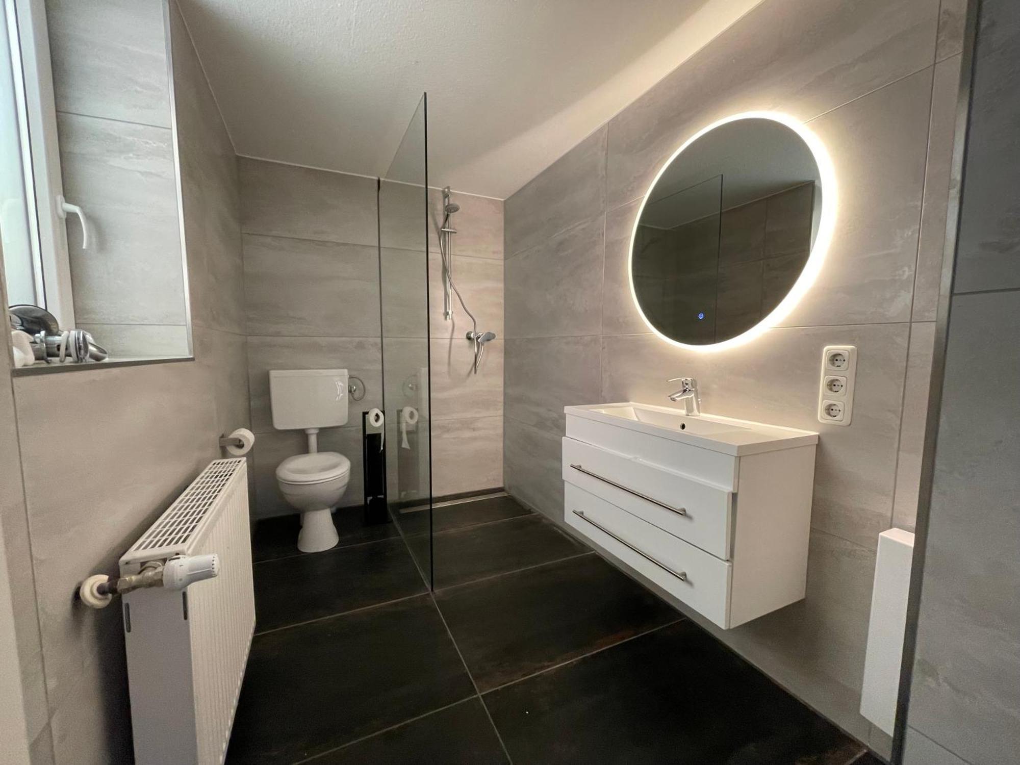 Fachwerkhaus Mit 2 Getrennten Schlafzimmern, Wohnzimmer Und Kueche Bückeburg Exteriör bild